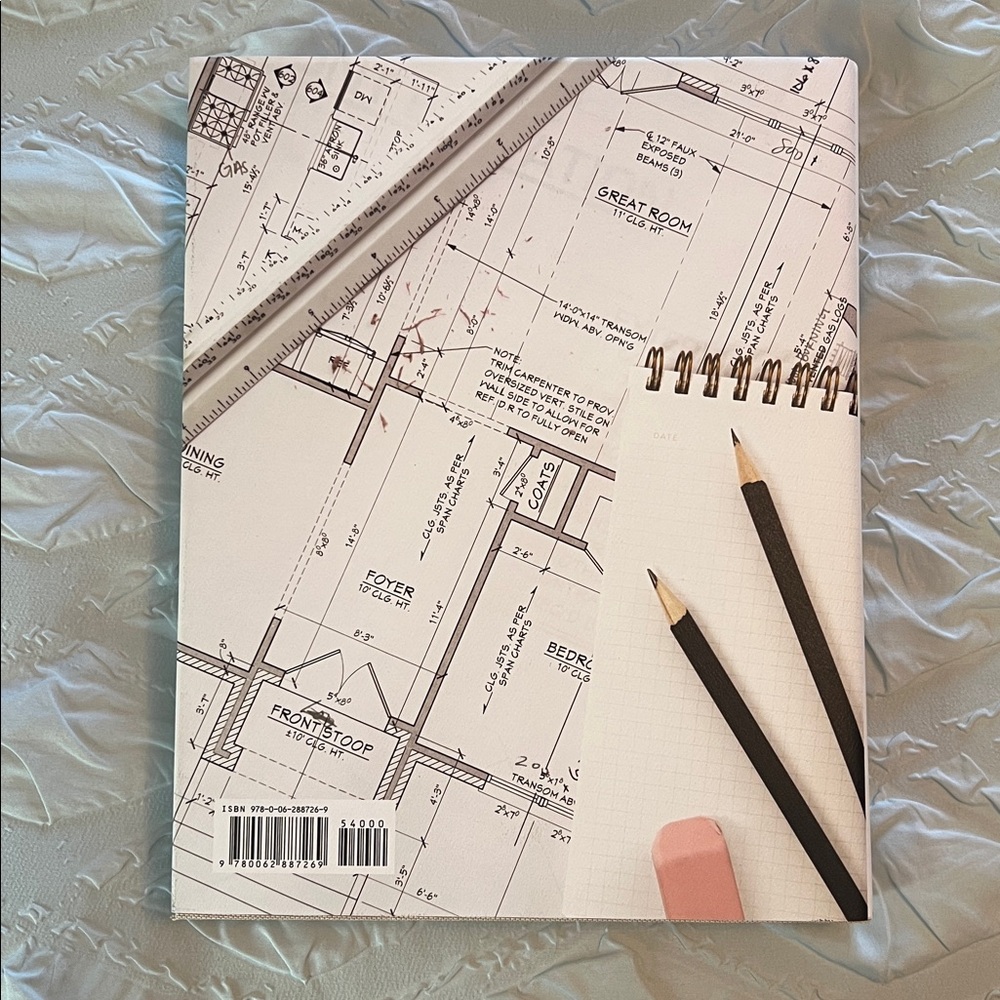 NWT Joanna Gaines Home Body Interior Design Book - Picture 2 of 6
